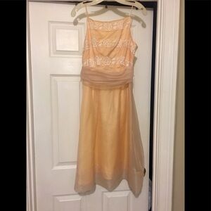 Laundry cocktail dress